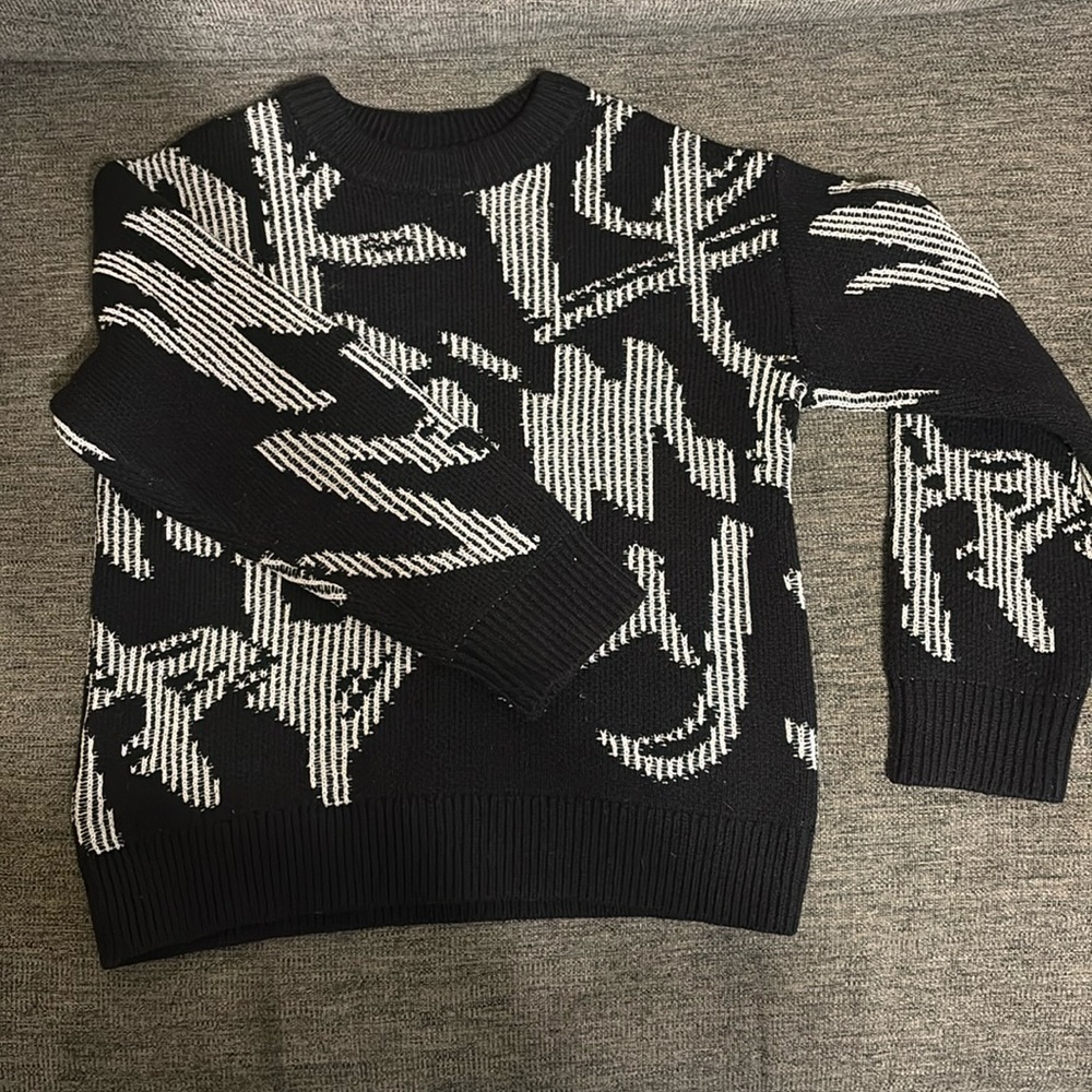 Kids Zara Sweatshirt size 6-7